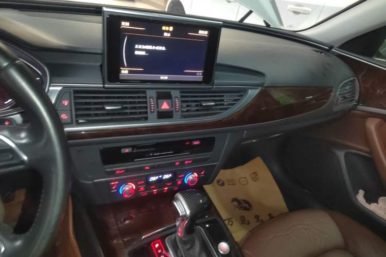 Used Audi A6L 2014 30 FSI Comfort Model