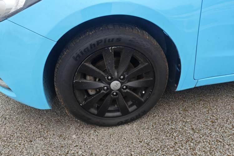 Used Kia K3 2015 1.6L Automatic GL