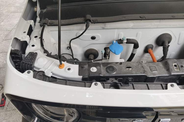 Used Geely Galaxy Panda 2024 200km Panda Rider