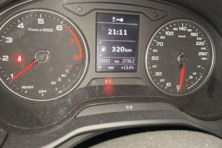 Used Audi Q2L 2018 35 TFSI Launch Exclusive Edition China VI