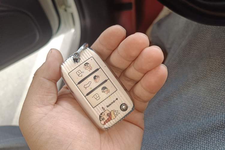 Used MG 6 2019 20T Automatic Trophy Racing Edition + Sporty Rear Exhaust Racing Kit Vehicle Key