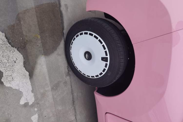 Used Chery QQ Ice Cream 2022 Taohuanxi Sweet Peach Edition