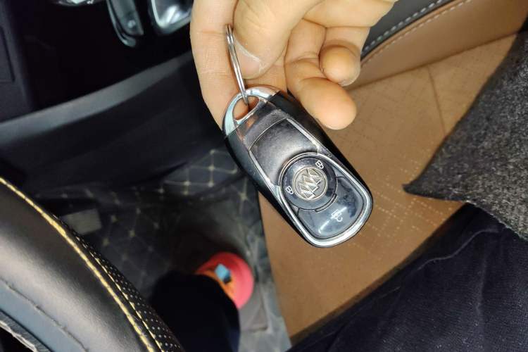 Used Buick Encore GX 2020 20T CVT Two-Wheel Drive Luxury Version