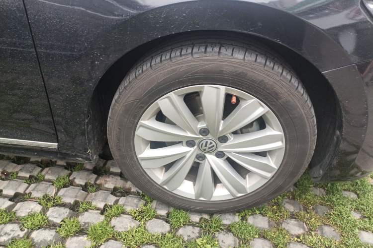 Used Volkswagen Passat 2019 330TSI Elite Edition China VI