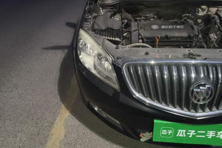 Used Buick GT 2010 GT 1.6L Manual Entry-Level Model
