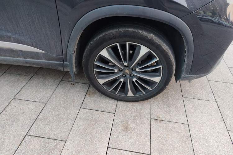 Used Chery Tiggo 8 PLUS 2022 Kunpeng Edition 390TGDI DCT Luxury Version