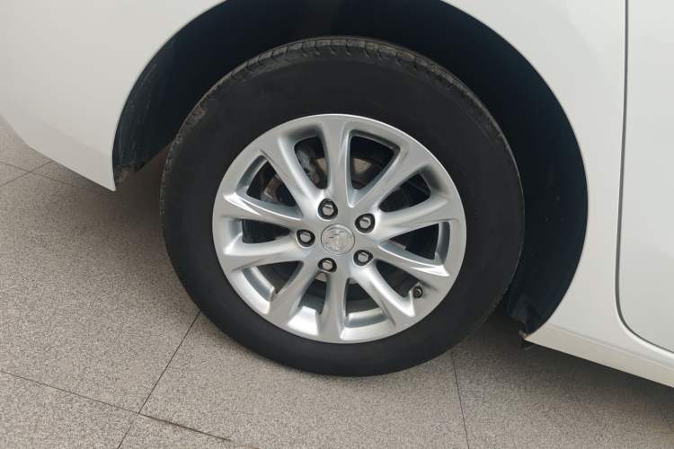 Used Buick GL6 2019 18T 6-Seater Elite Version China VI Standard