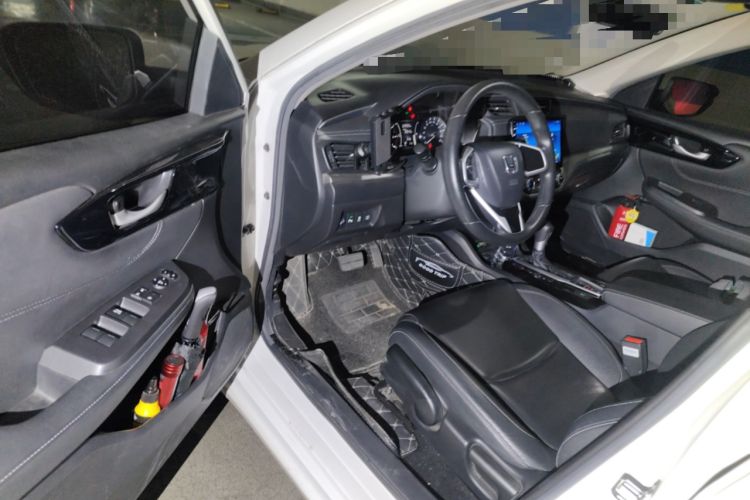 Used Honda Envix 2019 180TURBO CVT Enjoyment Edition China VI
