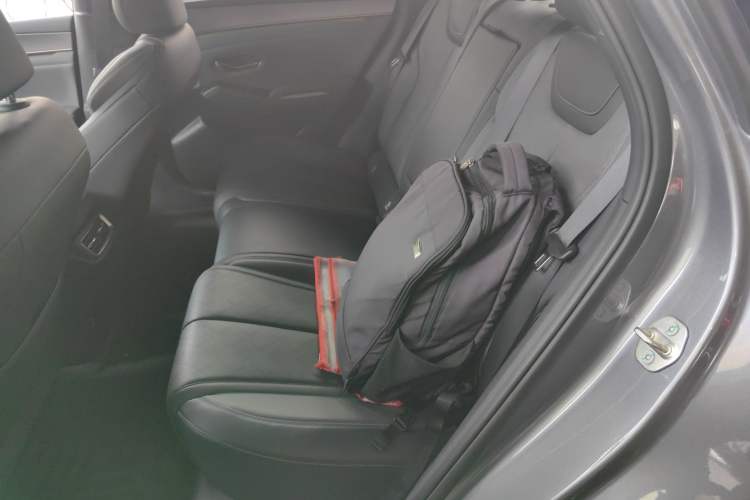 Used BYD Qin L 2024 DM-i 120KM Excellence Model
