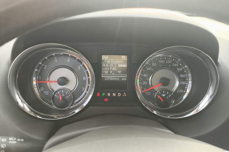 Used Chrysler Grand Voyager 2013 3.6L Luxury Edition