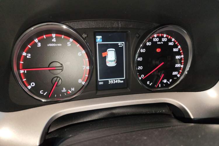 Used Toyota RAV4 2016 2.0L CVT Two-Wheel Drive Smart Edition China V Standard