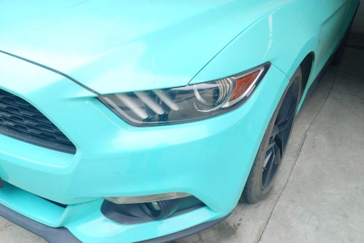 Used Ford Mustang 2017 2.3T Performance Edition Left Front Headlight