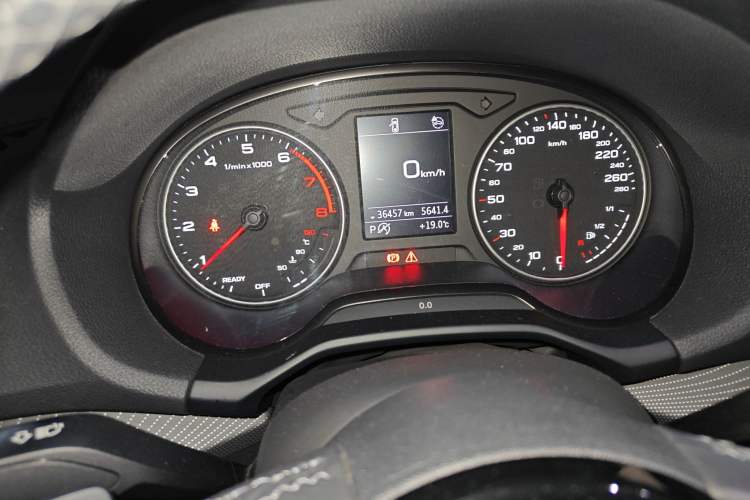 Used Audi Q2L 2022 35 TFSI Fashion Dynamic Model