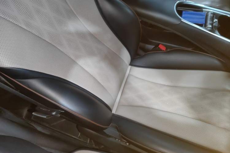 Used BYD Dolphin 2023 420 km Fashion Edition Right Front Seat