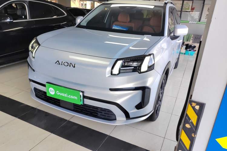 Used AION V 2024 Aion Tyrannosaurus 520 Smart Enjoy Edition