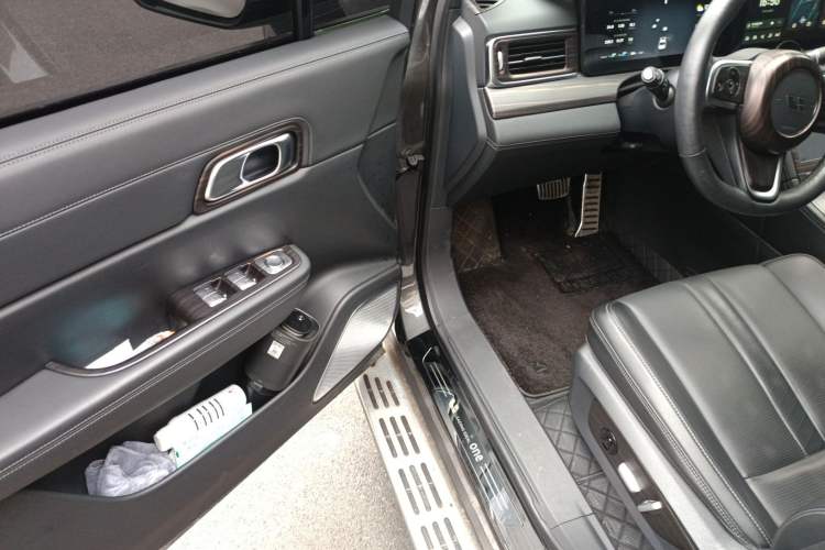 Used Li Auto ONE 2020 Extended-Range 6-Seater Version