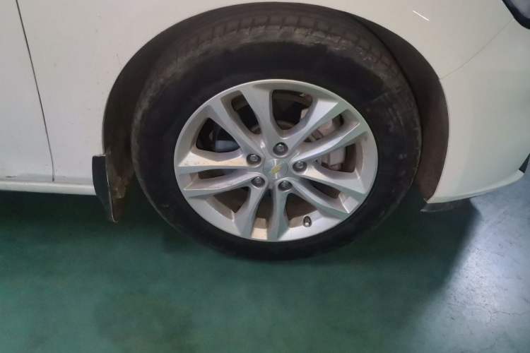 Used Chevrolet Malibu XL 2018 530T Automatic RuiChi Edition