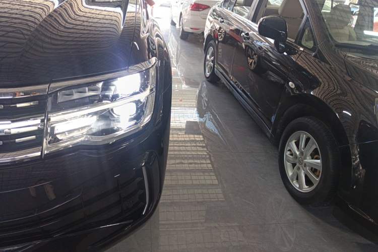 Used Volkswagen Teramont X 2025 Tiguan X 380TSI Four-Wheel Drive Excellence Edition
