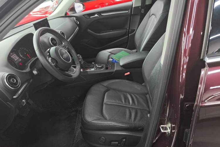 Used Audi A3 2015 Sportback 40 TFSI Automatic Comfort Model
