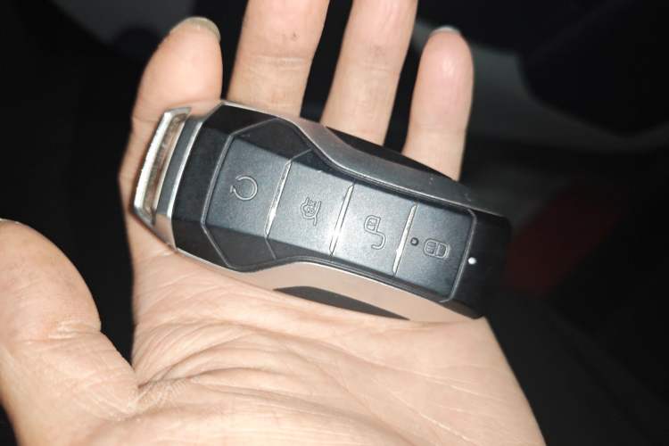 Used BYD Song PLUS New Energy 2021 DM-i 110KM Flagship Model
