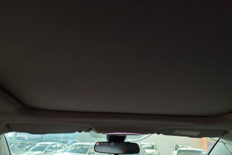 Used Soueast DX3 2016 1.5T CVT Flagship Model
