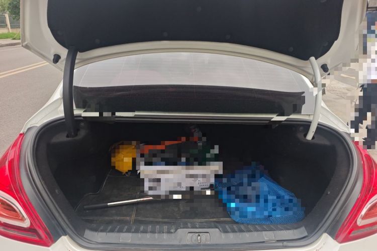 Used Peugeot 308 2014 Enjoy Edition Classic 1.6L Manual Fashion Model