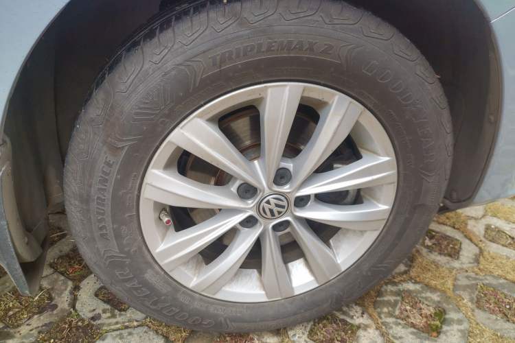 Used Volkswagen Bora 2018 1.5L Automatic Fashion Model