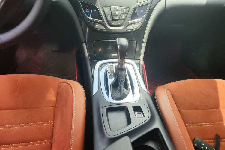 Used Buick Regal 2015 1.6T Elite Tech Model
