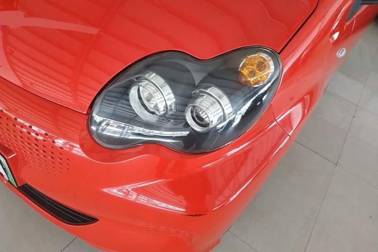 Used BYD e1 2019 Edition Yue