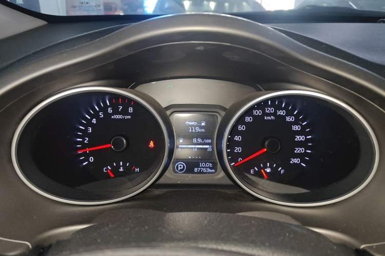 Used Kia Sportage R 2015 2.0L Automatic 4x4 GLS Edition
