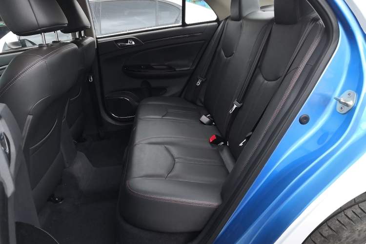 Used BYD e5 2017 300 Prestige Edition Left Rear Seat