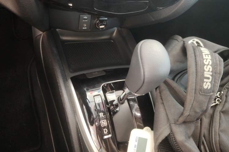 Used Nissan Qashqai 2017 2.0L CVT Smart Enjoyment Version China VI Standard
