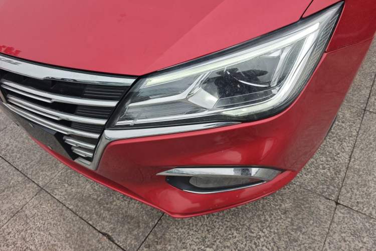 Used Roewe i5 2020 1.5L Automatic 4G Connect Luxury Flagship Edition