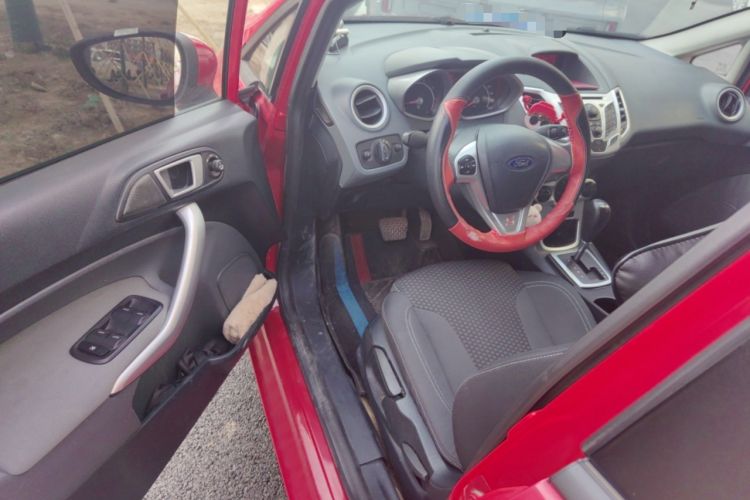 Used Ford Fiesta 2011 Hatchback 1.5L Automatic Sport Model

