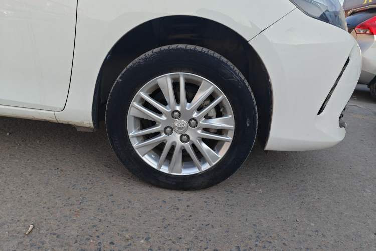 Used Toyota Vios FS 2017 1.5L CVT Fengchi Edition