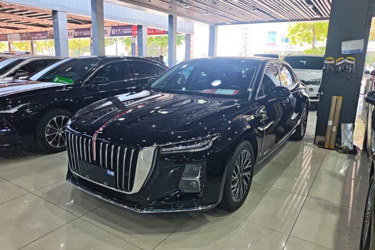 Used Hongqi H5 2024 2.0T Automatic Smart Connect Flagship Edition