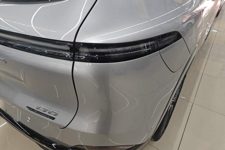 Used XPeng G6 2023 580 Long-Range Max