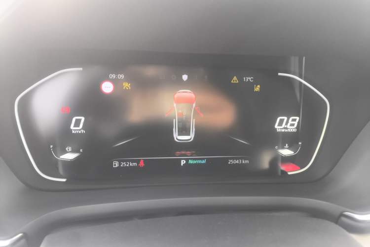 Used MG Pilot 2021 300TGI Automatic Two-Wheel Drive Trophy Prestige Edition
