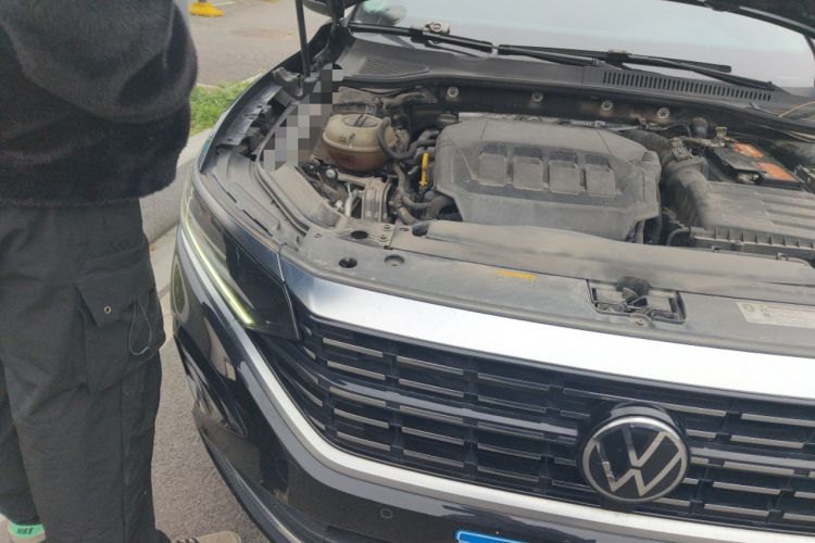 Used Volkswagen Passat 2022 330TSI Elite Edition