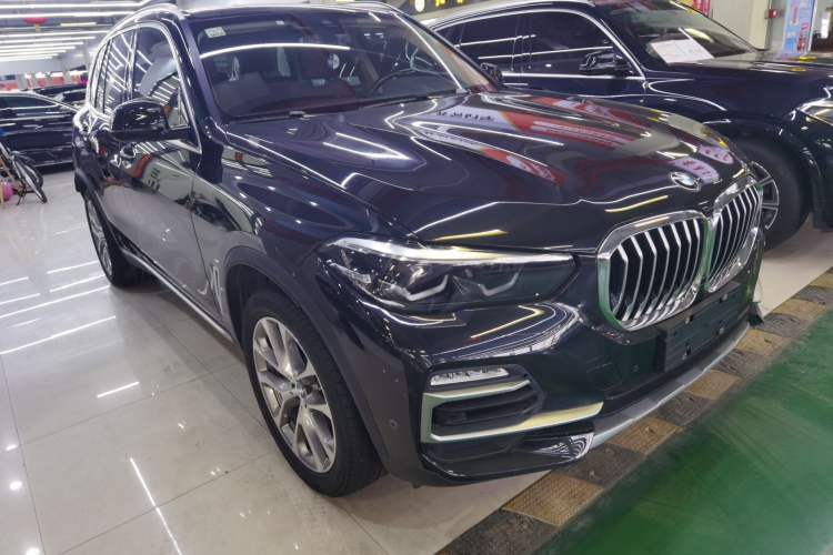 Used BMW X5 2021 xDrive30i X Design Package
