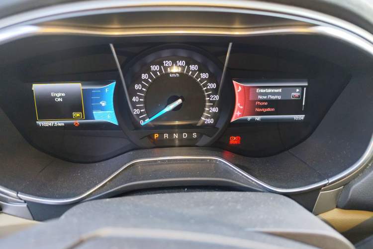 Used Ford Mondeo 2013 2.0L GTDi 200 Luxury Model