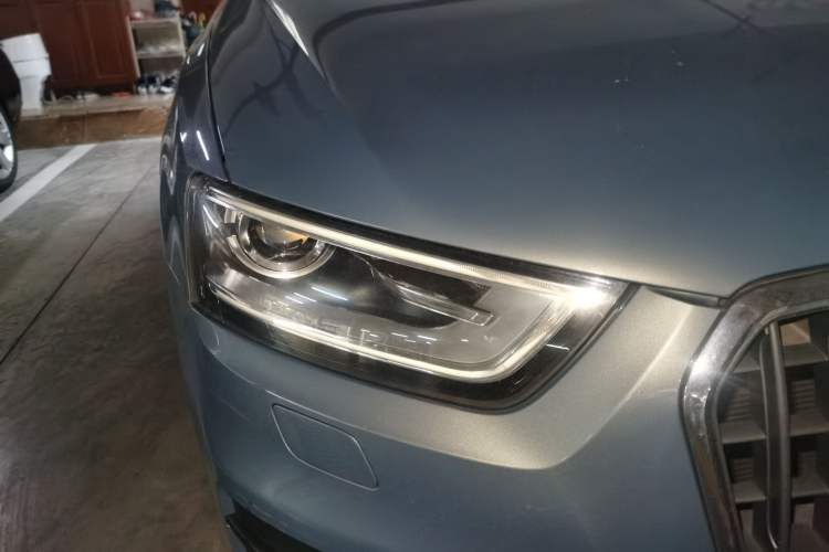 Used Audi Q3 2015 35 TFSI Comfort Model