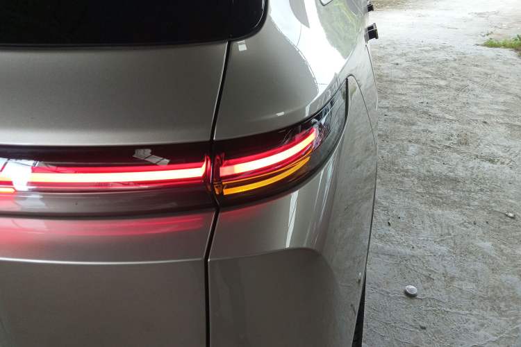 Used Li Auto L9 2024 Ultra Model