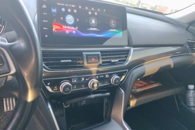 Used Honda Accord 2022 Xing·Hybrid 2.0L Phantom Night·Sharp Intelligence Edition