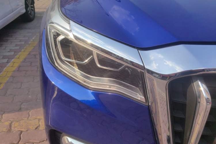 Used Hongqi HS7 2019 3.0T Automatic All-Wheel Drive Smart Connect Flagship Edition
