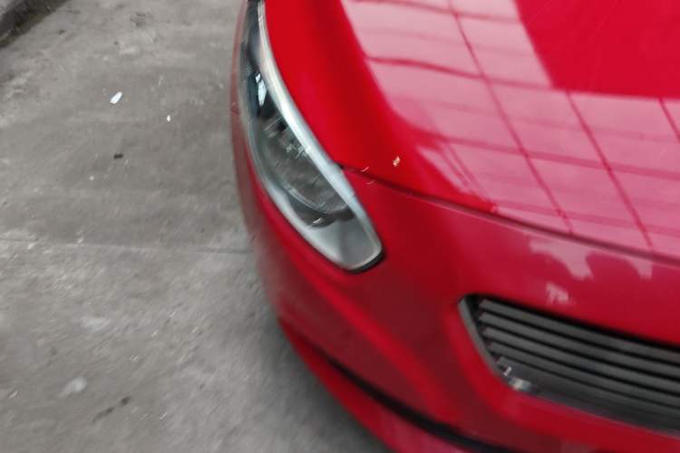 Used GAC Trumpchi GA3 2013 1.6L Automatic Elite ESP Edition Right Front Headlight