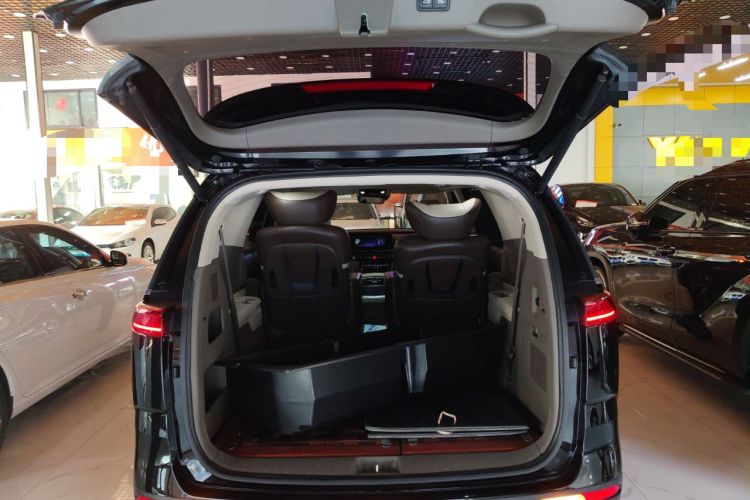 Used Kia Carnival 2021 2.0T Luxury Tech Edition