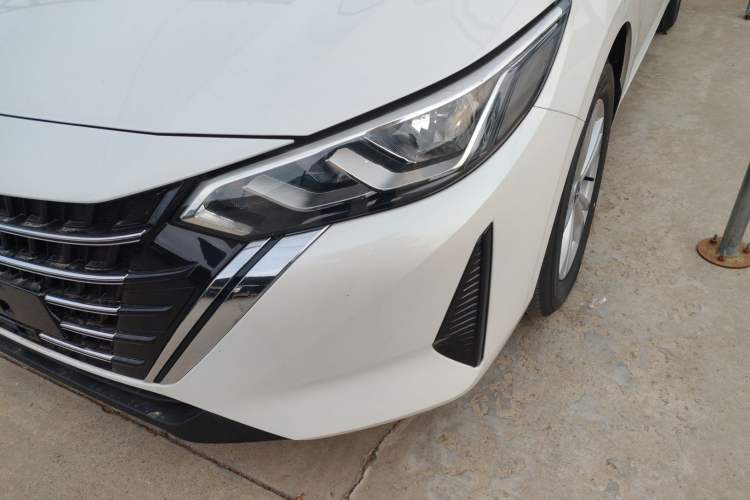 Used Nissan Sylphy 2026 1.6L CVT Comfort Edition Left Front Headlight