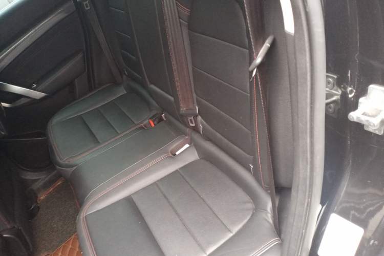 Used BAIC Off-Road BJ20 2016 1.5T CVT Luxury Model