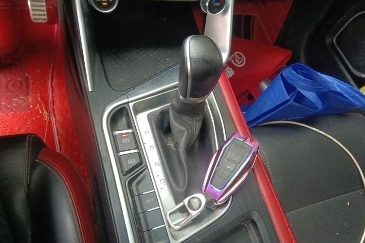 Used Geely Auto Binray 2021 1.4T CVT F-Sport Edition